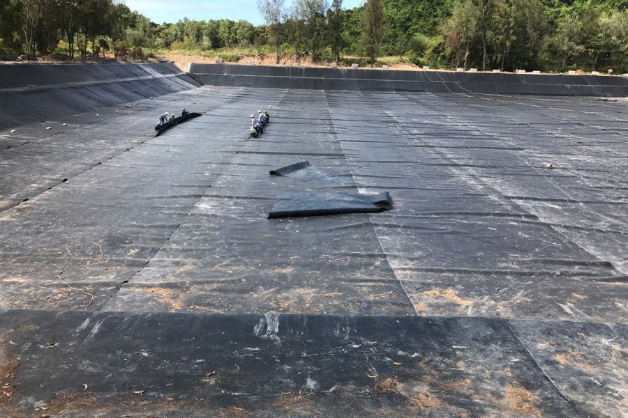 Màng chống thấm HDPE là gì