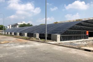 Ứng dụng màng chống thấm HDPE