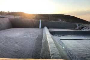 Sử dụng màng chống thấm HDPE trong nuôi trồng thủy sản hiện nay cực kì phổ biến và hữu ích