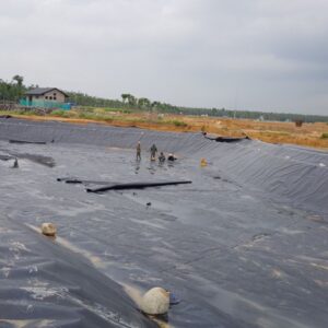 thi công màng chống thấm hdpe