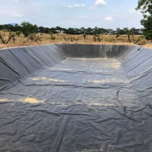 màng hdpe chống thấm bãi rác