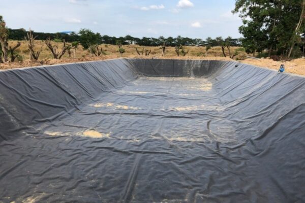 màng hdpe chống thấm bãi rác