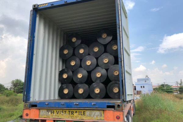 Báo giá màng chống thấm hdpe dày 1mm được cập nhật mới nhất của cty Tiến Huệ