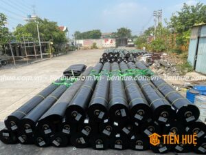 Tất cả tiêu chí đều có ở sản phẩm màng HDPE đến từ công ty Tiến Huệ