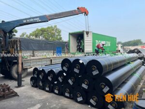 màng hdpe chống thấm dày 2mm