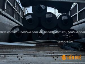 Tiến Huệ - chuyên gia cung cấp màng HDPE nhập khẩu chất lượng cao đến với mọi công trình trong nước